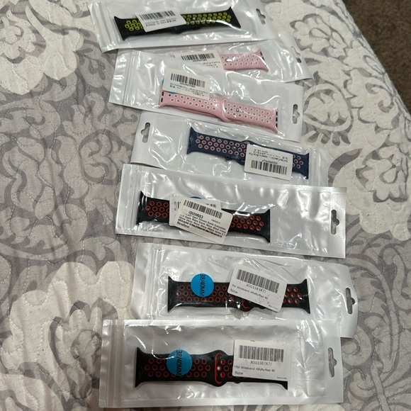 Watch Band- Fits Apple iWatch - Picture 6 of 6